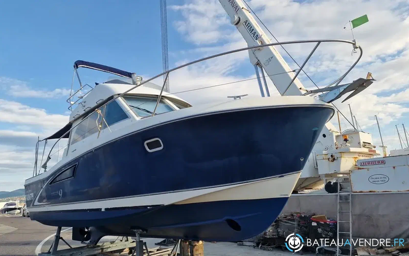 slider 1 Beneteau Antares Serie 9