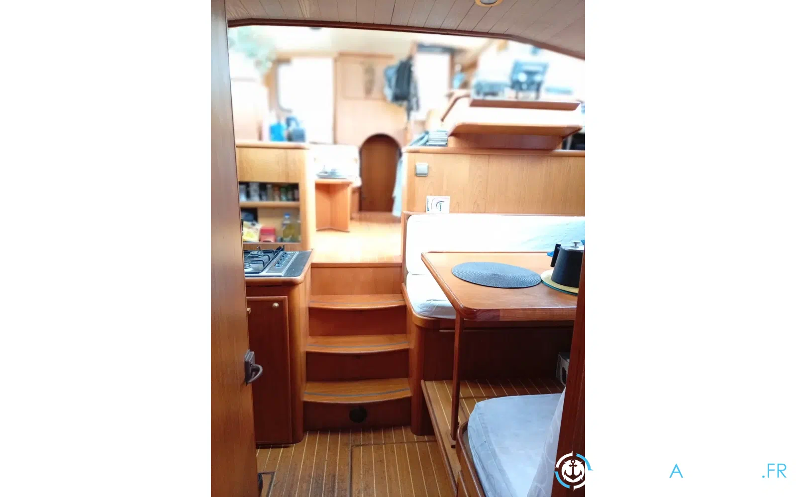 slider 99 Vedette Hollandaise AQUANAUT 1250 AK Catégorie B mer
