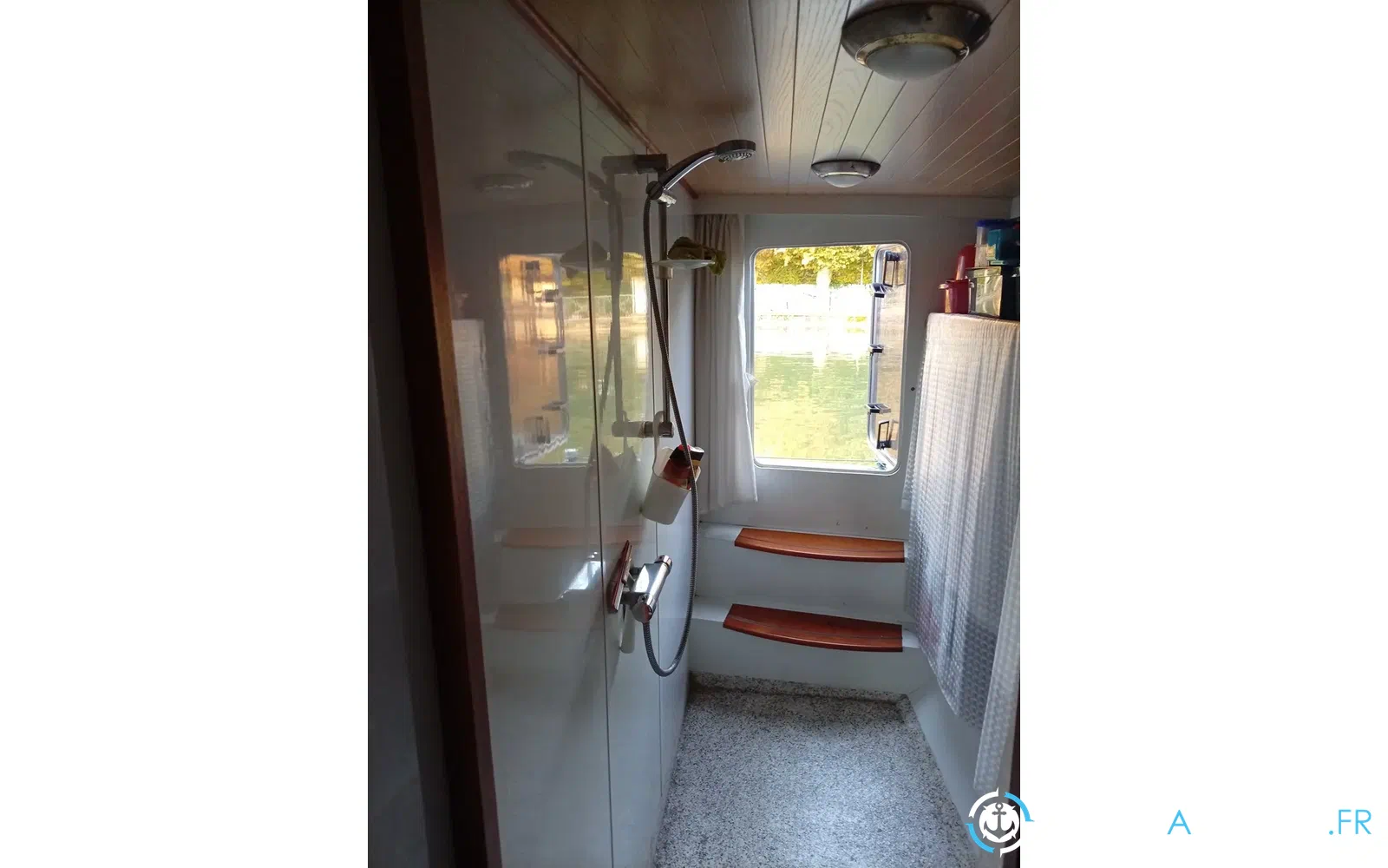 slider 102 Vedette Hollandaise AQUANAUT 1250 AK Catégorie B mer