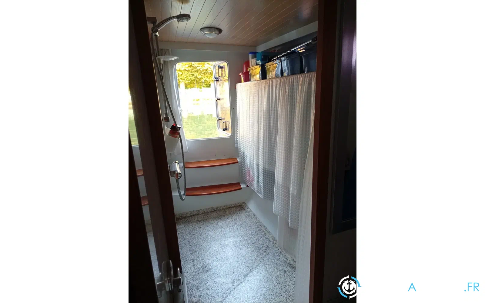 slider 103 Vedette Hollandaise AQUANAUT 1250 AK Catégorie B mer