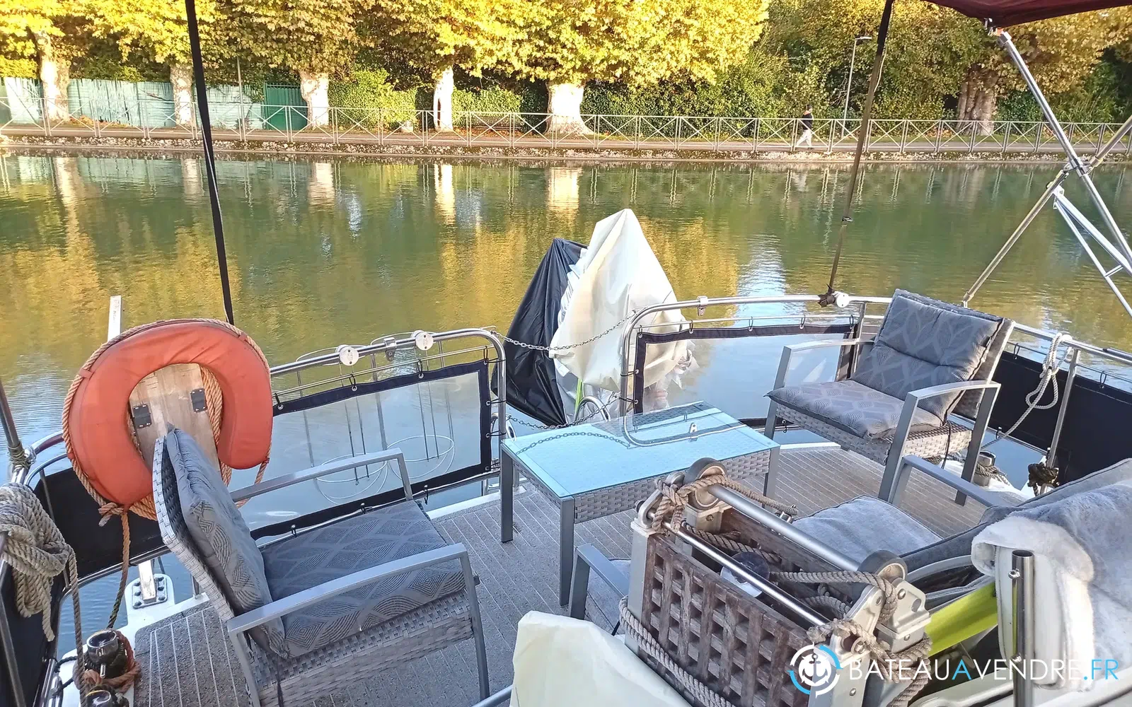 slider 12 Vedette Hollandaise AQUANAUT 1250 AK Catégorie B mer