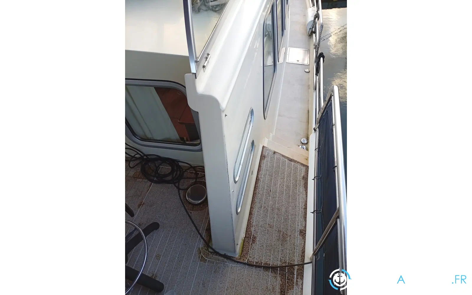 slider 14 Vedette Hollandaise AQUANAUT 1250 AK Catégorie B mer