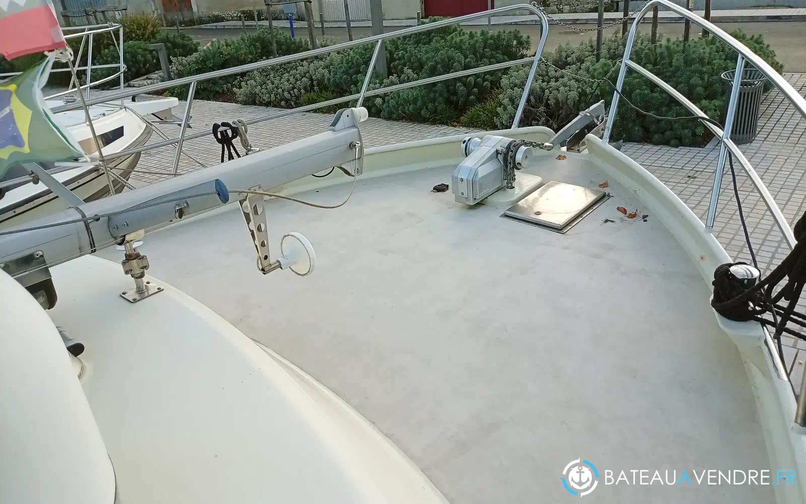 slider 16 Vedette Hollandaise AQUANAUT 1250 AK Catégorie B mer