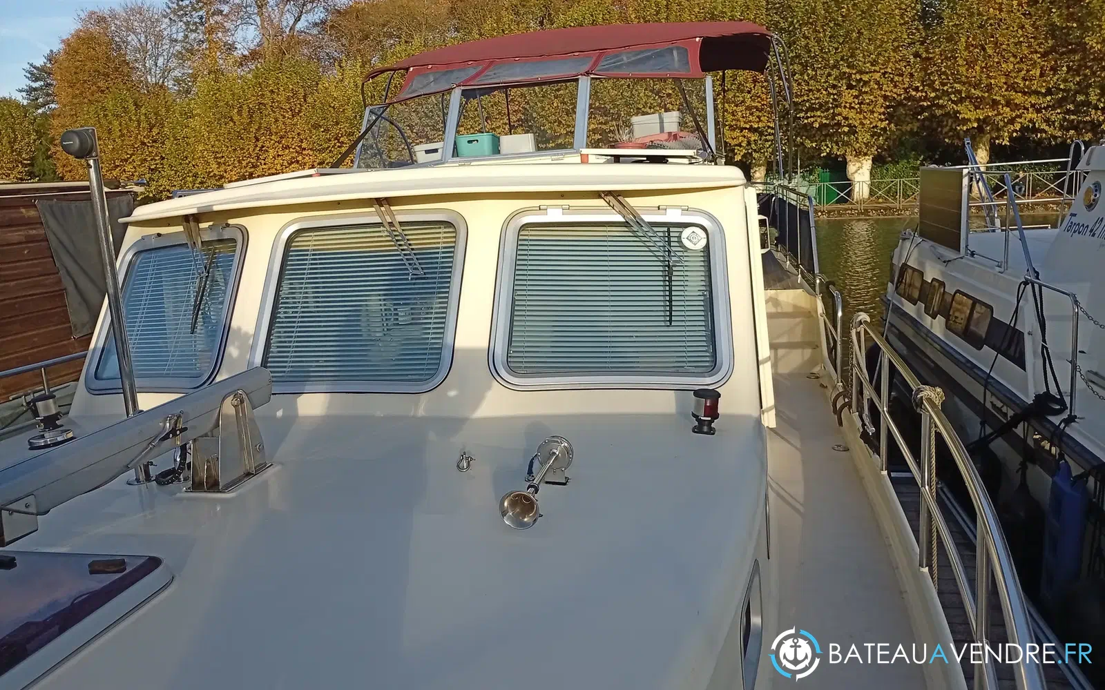 slider 2 Vedette Hollandaise AQUANAUT 1250 AK Catégorie B mer