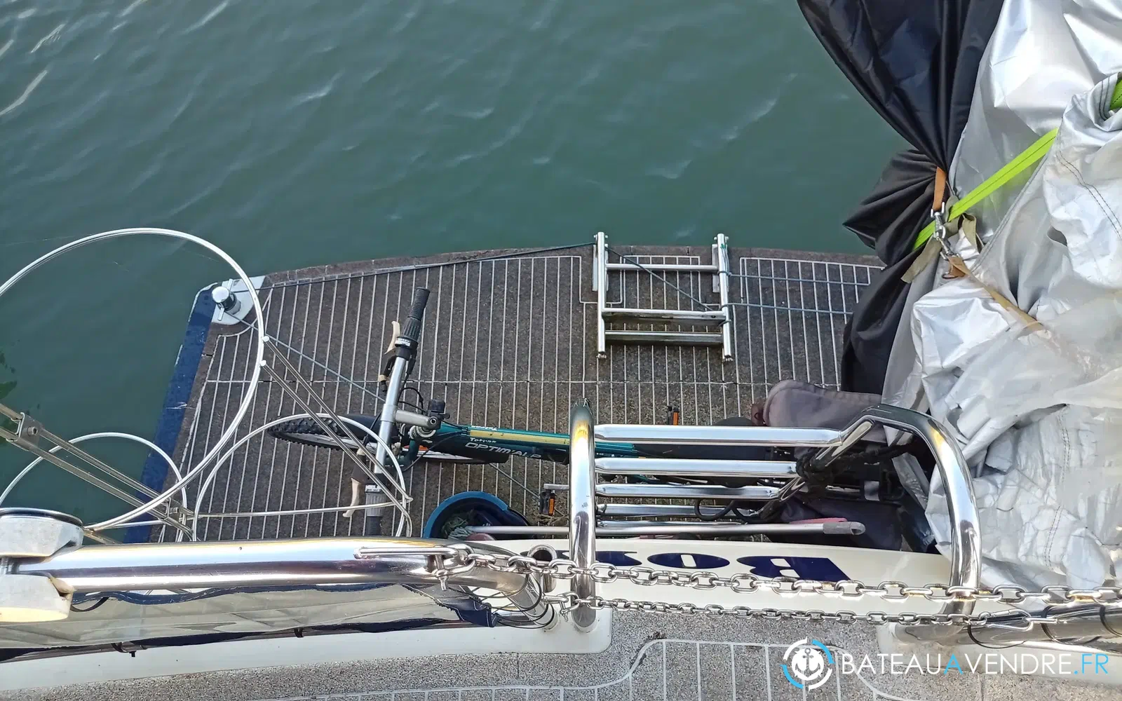 slider 18 Vedette Hollandaise AQUANAUT 1250 AK Catégorie B mer