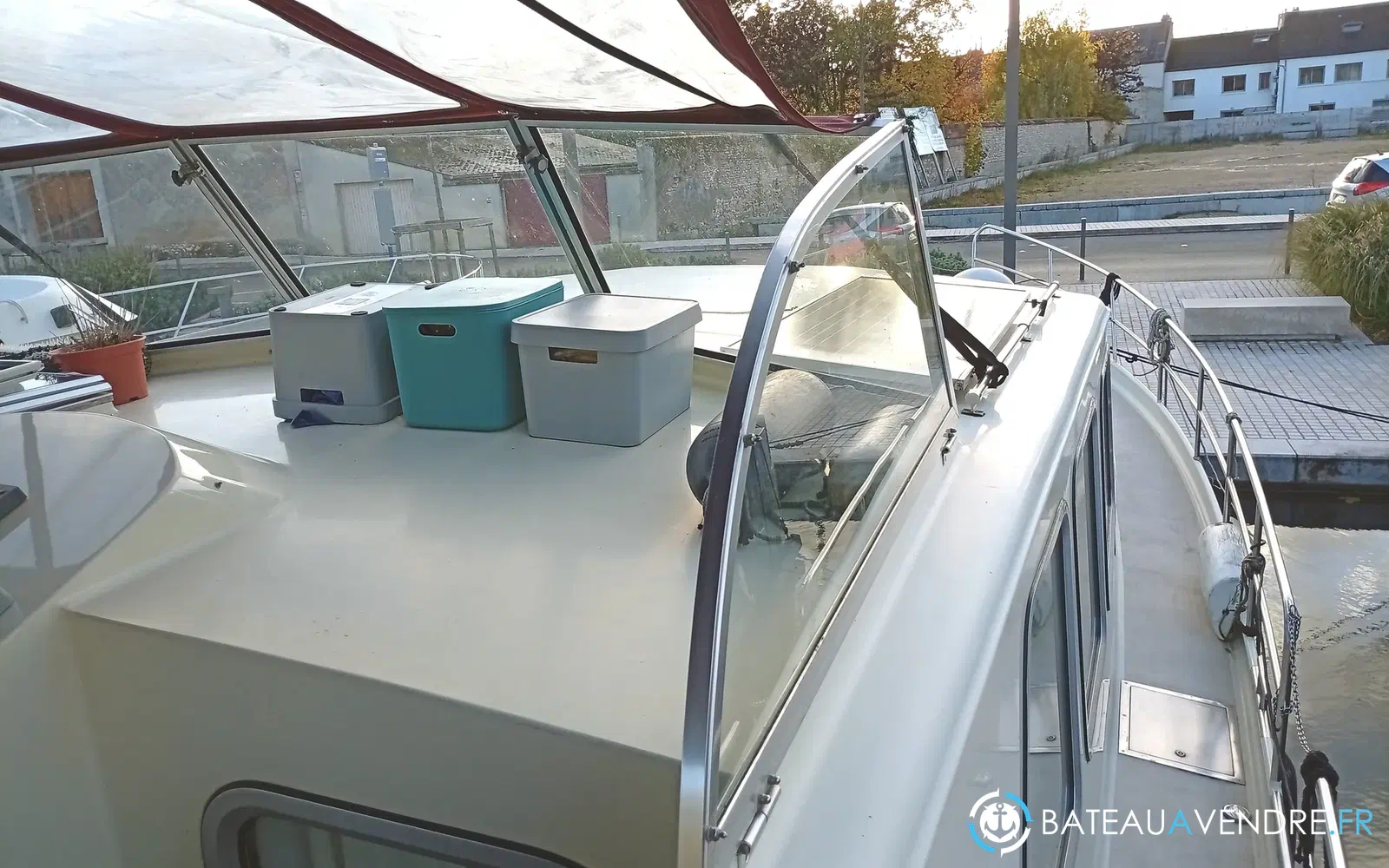 slider 26 Vedette Hollandaise AQUANAUT 1250 AK Catégorie B mer
