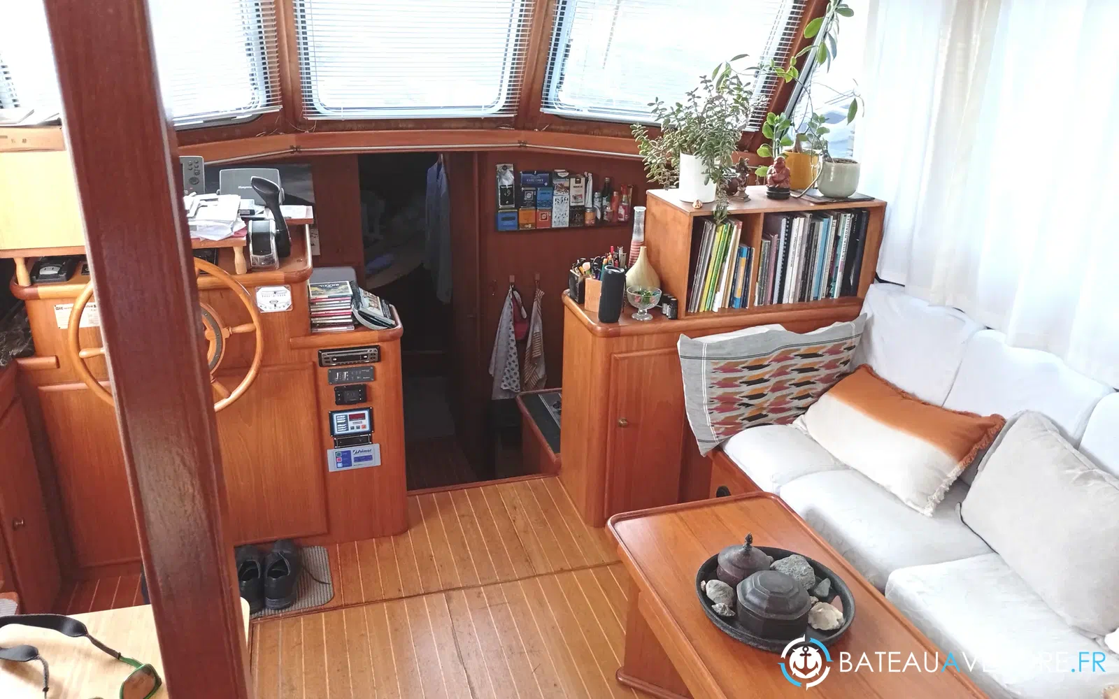 slider 30 Vedette Hollandaise AQUANAUT 1250 AK Catégorie B mer