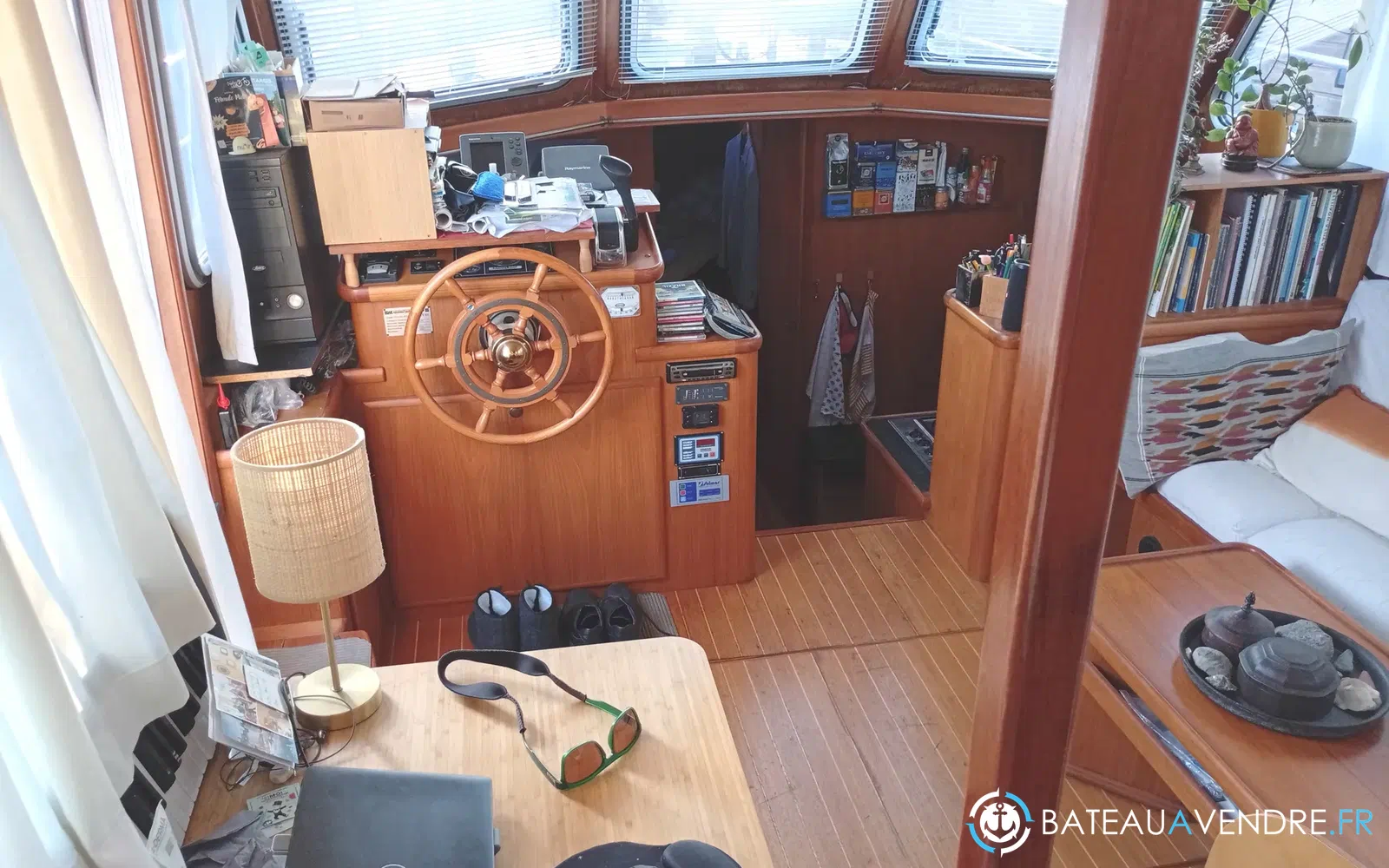 slider 31 Vedette Hollandaise AQUANAUT 1250 AK Catégorie B mer