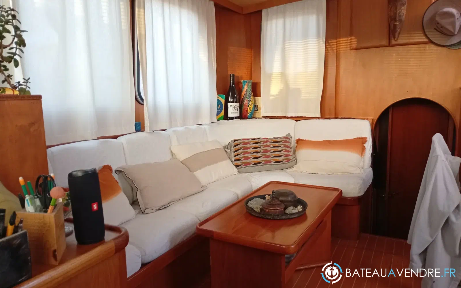slider 33 Vedette Hollandaise AQUANAUT 1250 AK Catégorie B mer