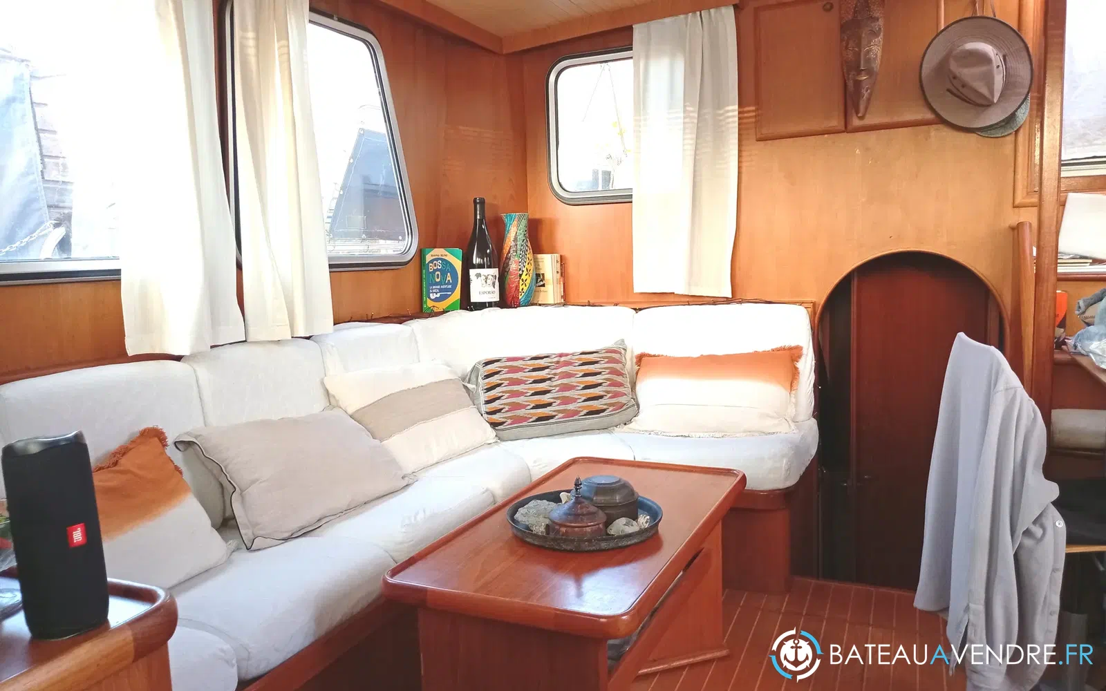 slider 34 Vedette Hollandaise AQUANAUT 1250 AK Catégorie B mer