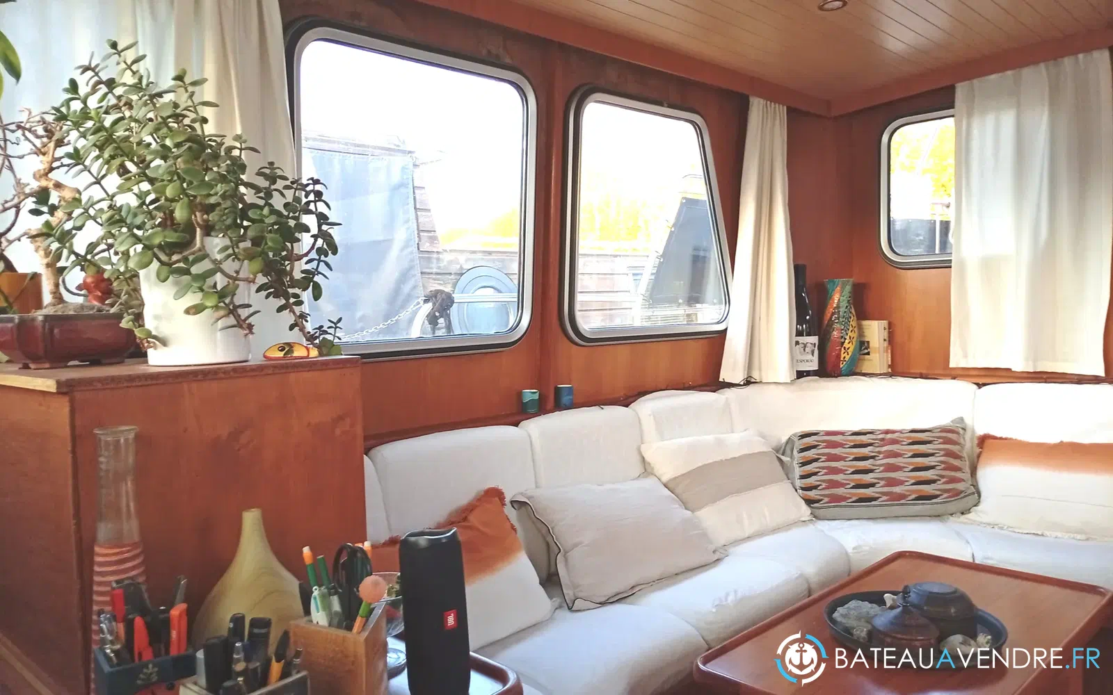slider 35 Vedette Hollandaise AQUANAUT 1250 AK Catégorie B mer