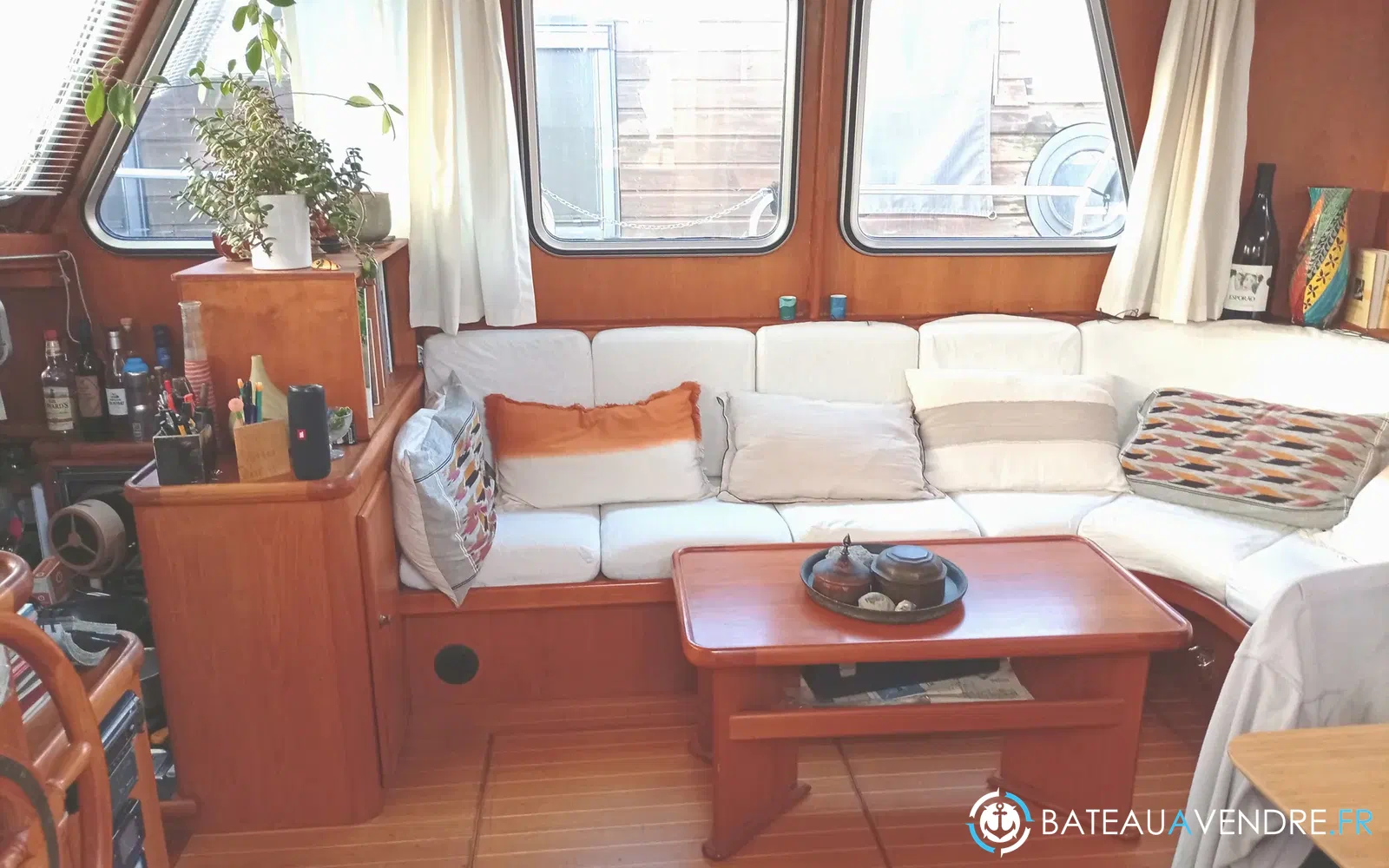 slider 37 Vedette Hollandaise AQUANAUT 1250 AK Catégorie B mer