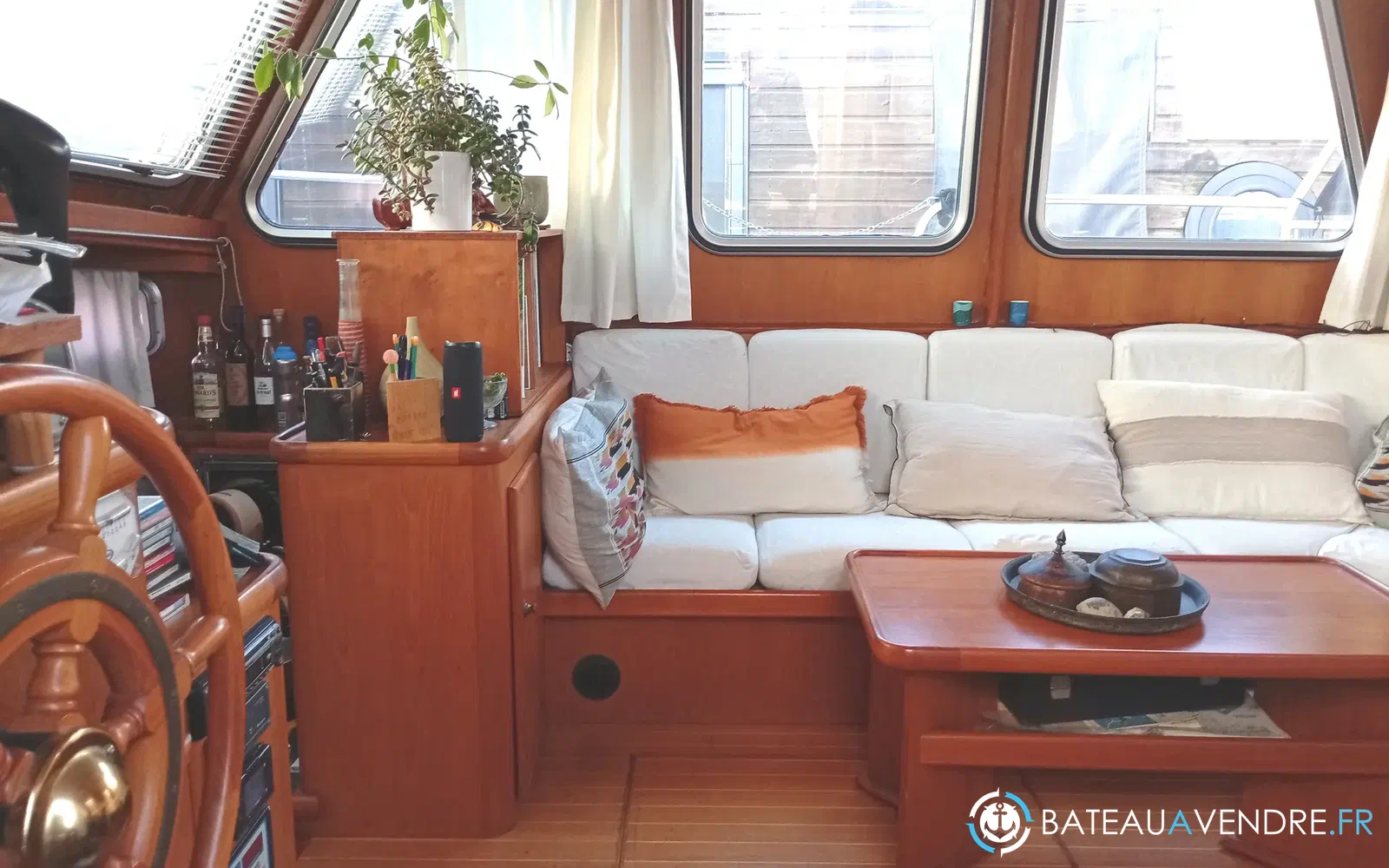 slider 40 Vedette Hollandaise AQUANAUT 1250 AK Catégorie B mer