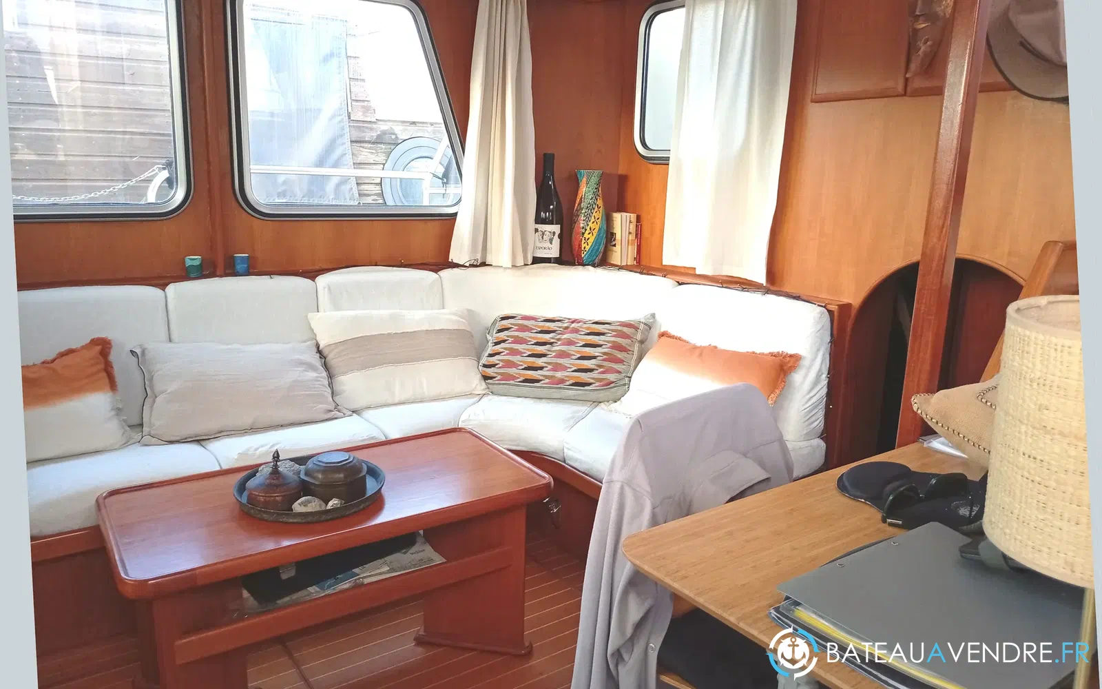 slider 41 Vedette Hollandaise AQUANAUT 1250 AK Catégorie B mer