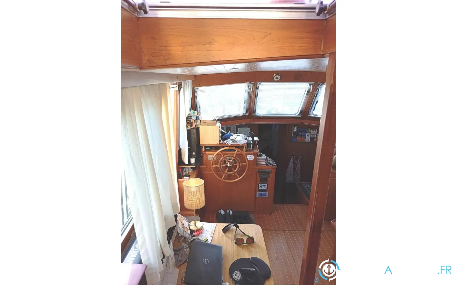 slider 50 Vedette Hollandaise AQUANAUT 1250 AK Catégorie B mer