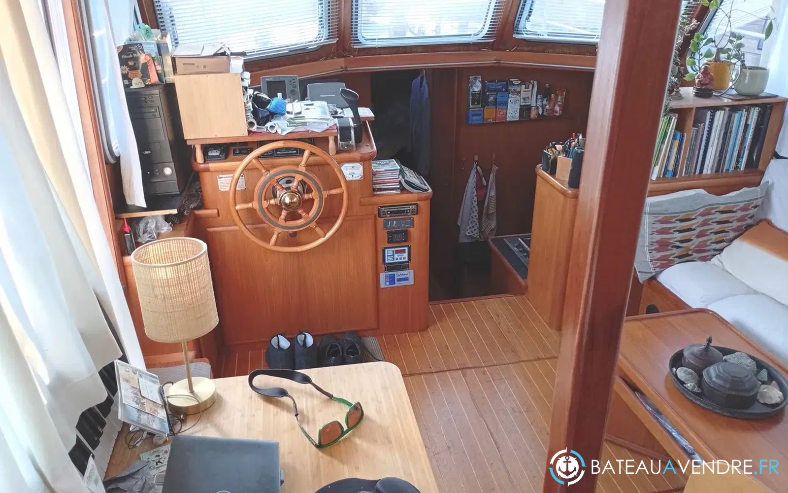 slider 52 Vedette Hollandaise AQUANAUT 1250 AK Catégorie B mer