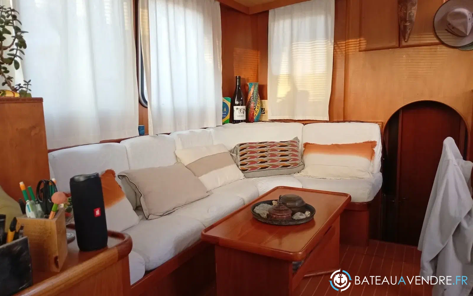 slider 54 Vedette Hollandaise AQUANAUT 1250 AK Catégorie B mer