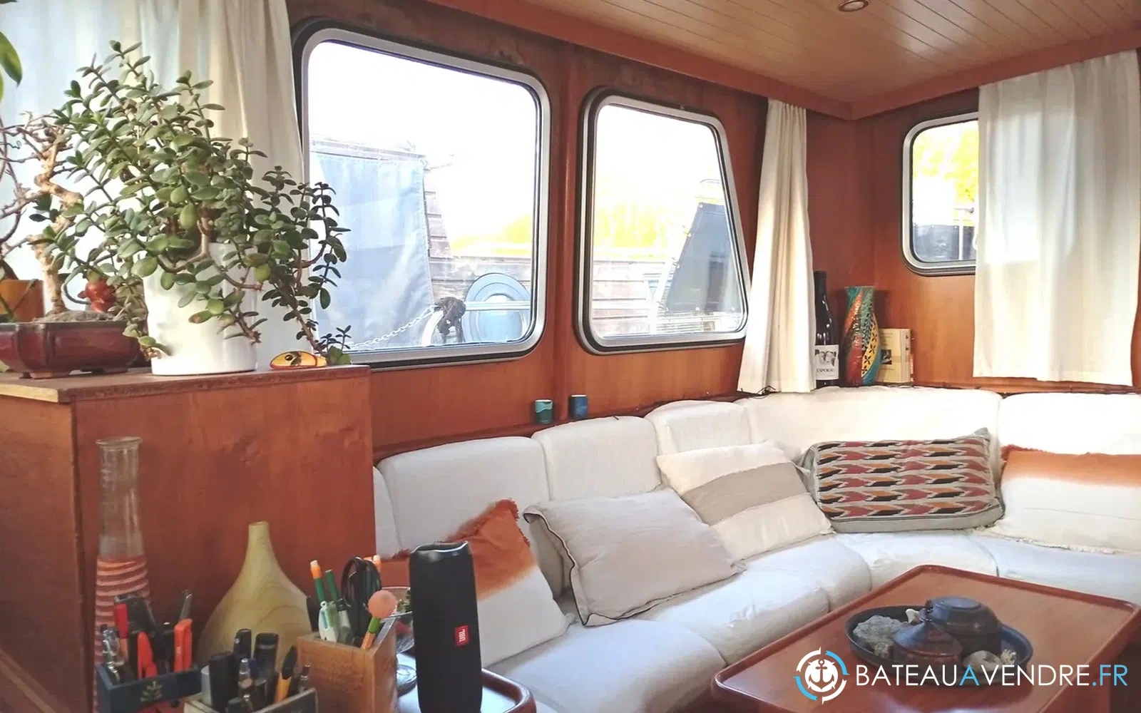 slider 56 Vedette Hollandaise AQUANAUT 1250 AK Catégorie B mer