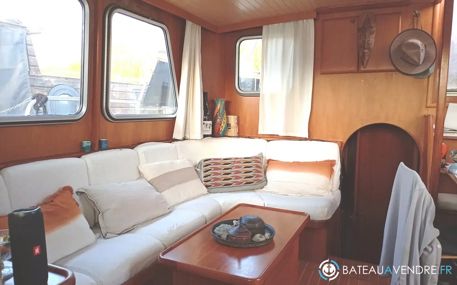 slider 57 Vedette Hollandaise AQUANAUT 1250 AK Catégorie B mer