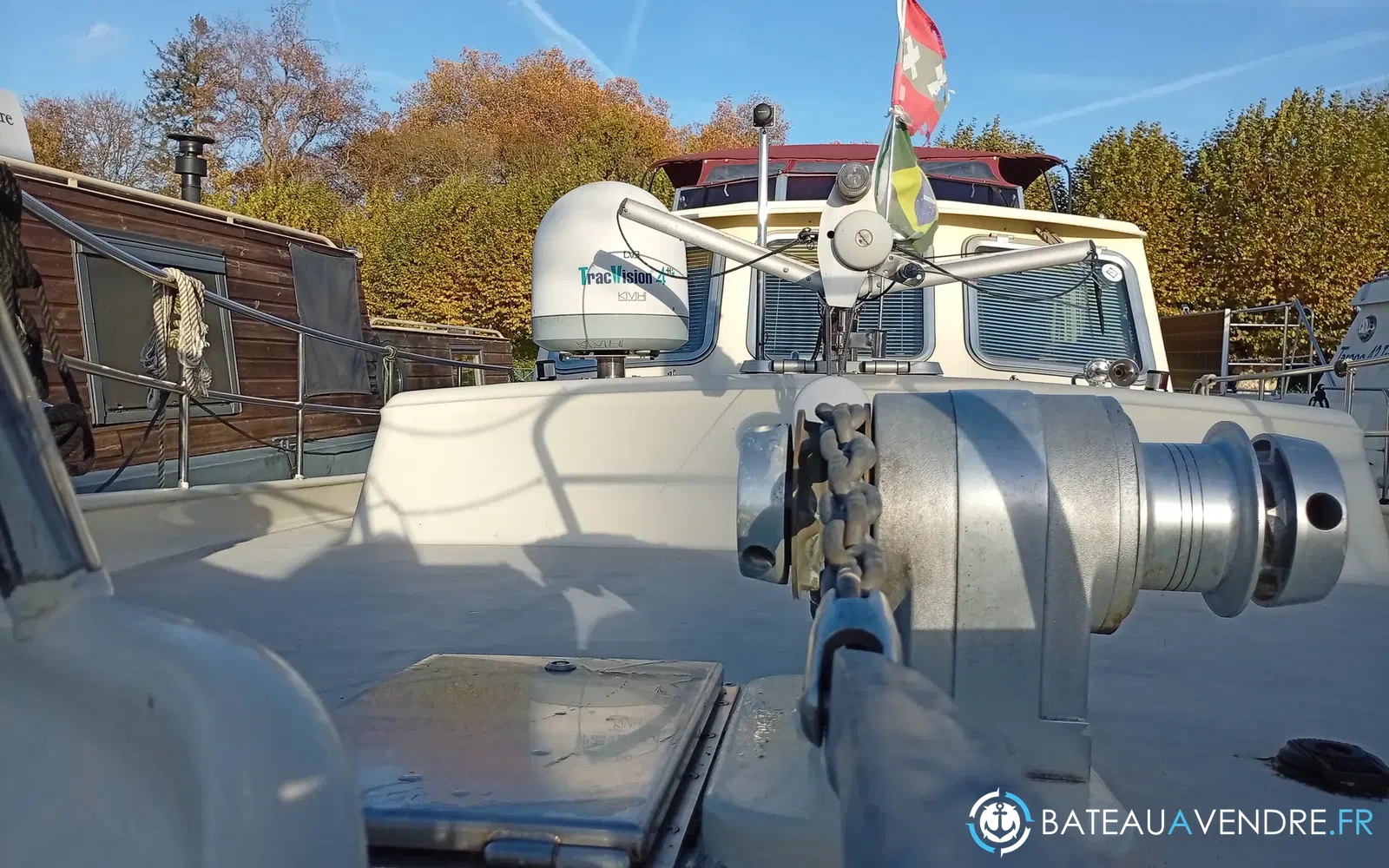 slider 4 Vedette Hollandaise AQUANAUT 1250 AK Catégorie B mer
