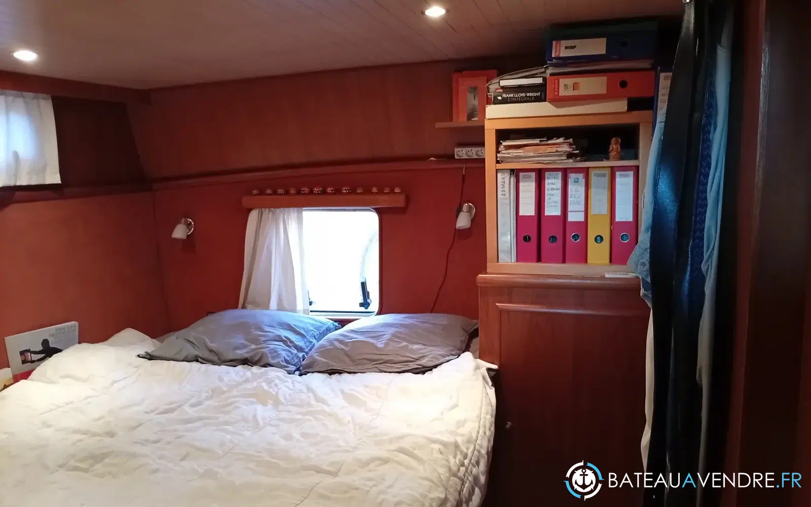slider 59 Vedette Hollandaise AQUANAUT 1250 AK Catégorie B mer