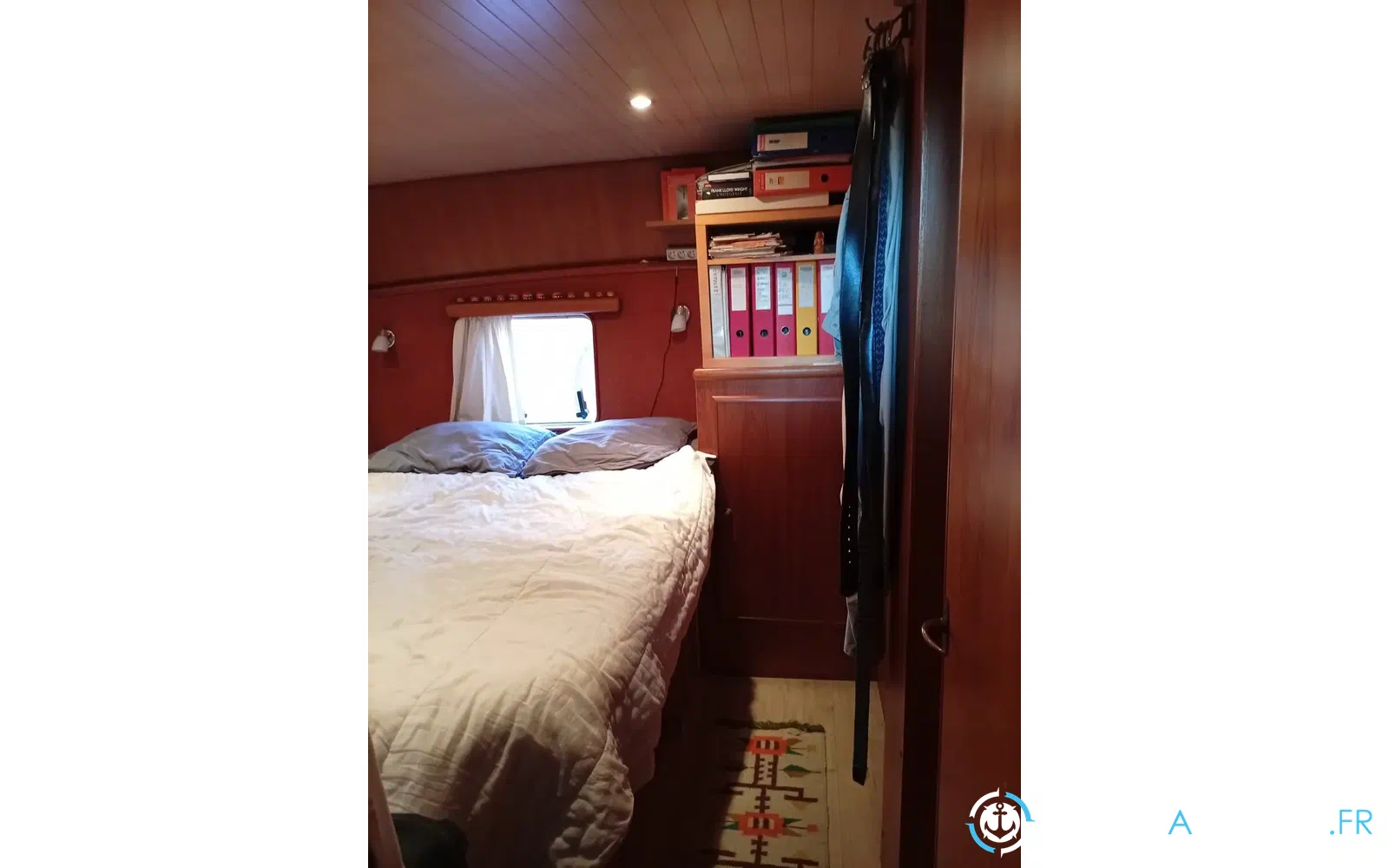 slider 60 Vedette Hollandaise AQUANAUT 1250 AK Catégorie B mer