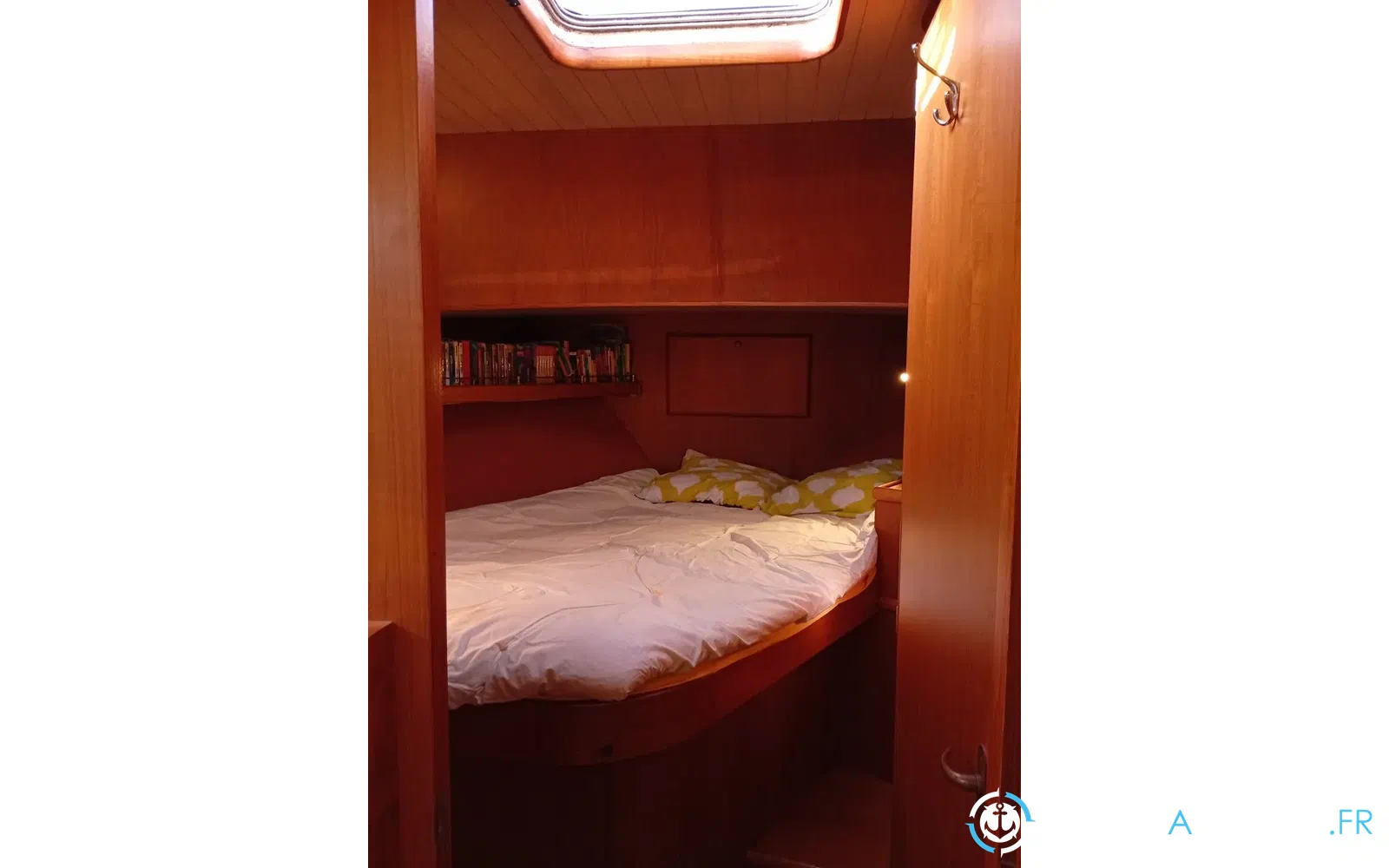slider 66 Vedette Hollandaise AQUANAUT 1250 AK Catégorie B mer
