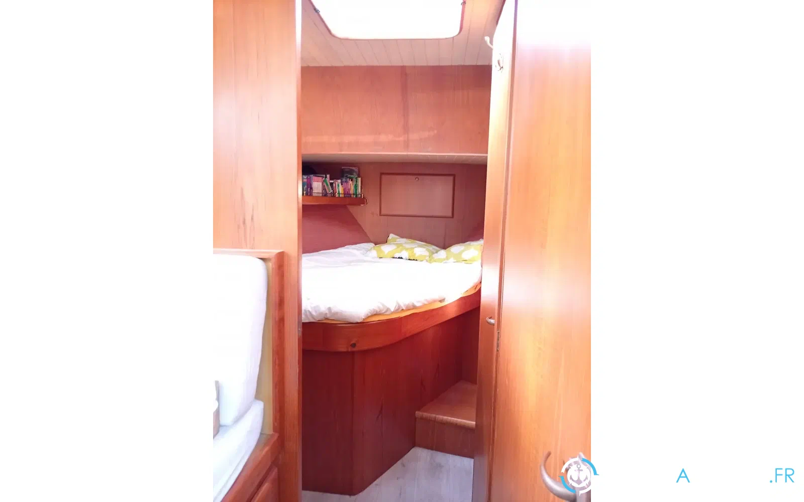 slider 67 Vedette Hollandaise AQUANAUT 1250 AK Catégorie B mer