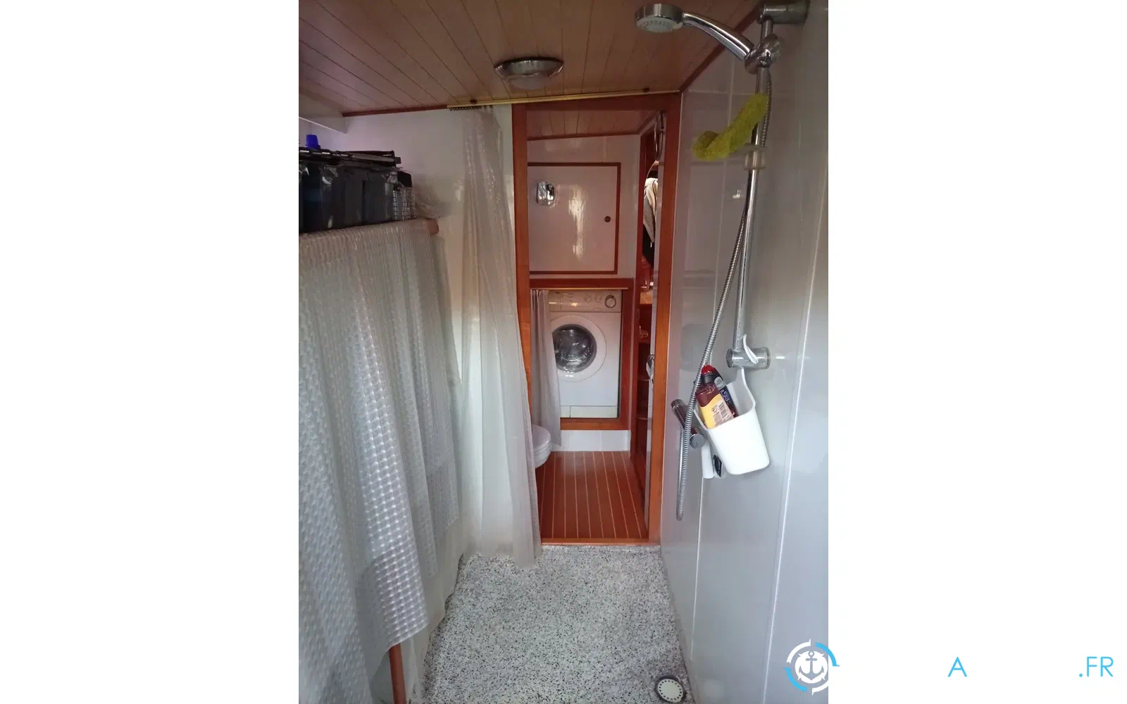 slider 69 Vedette Hollandaise AQUANAUT 1250 AK Catégorie B mer