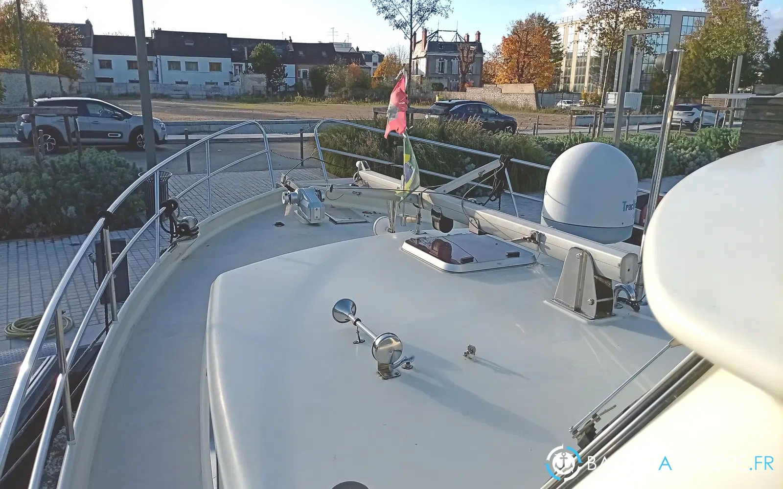 slider 7 Vedette Hollandaise AQUANAUT 1250 AK Catégorie B mer