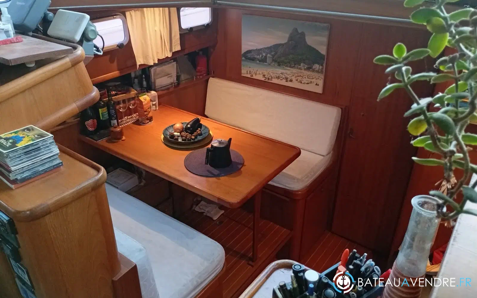 slider 91 Vedette Hollandaise AQUANAUT 1250 AK Catégorie B mer