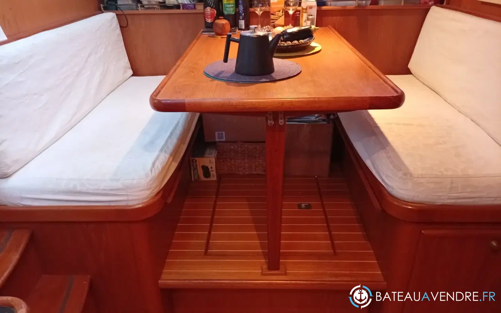 slider 94 Vedette Hollandaise AQUANAUT 1250 AK Catégorie B mer