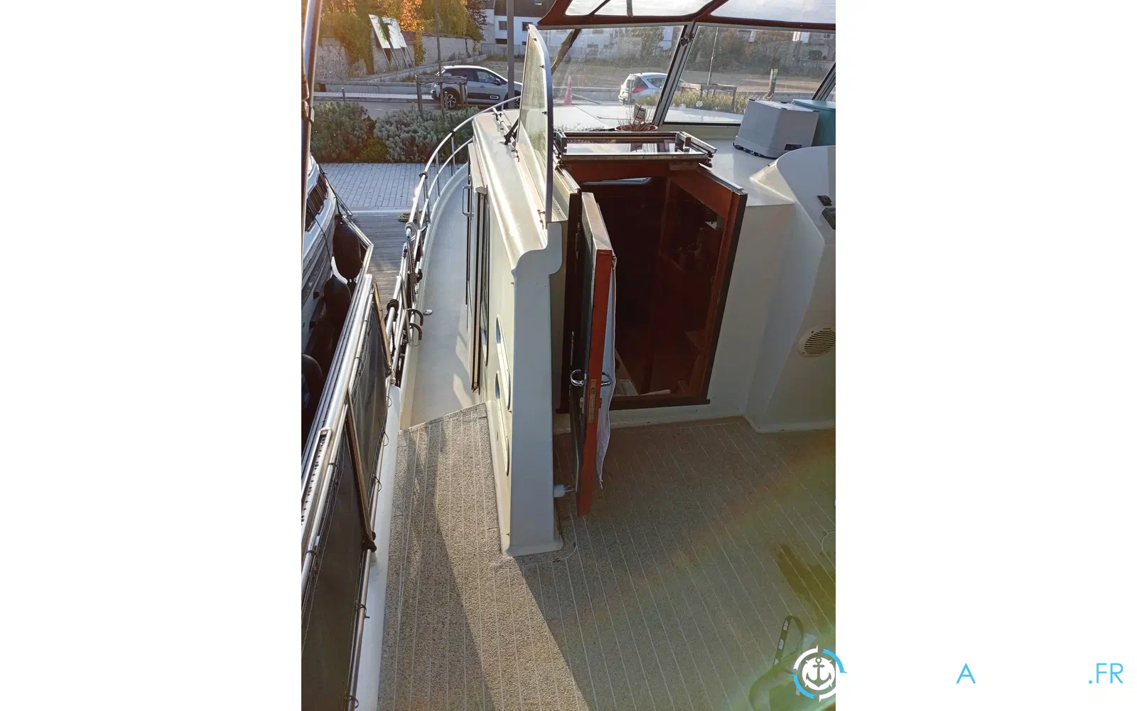 slider 5 Vedette Hollandaise AQUANAUT 1250 AK Catégorie B mer