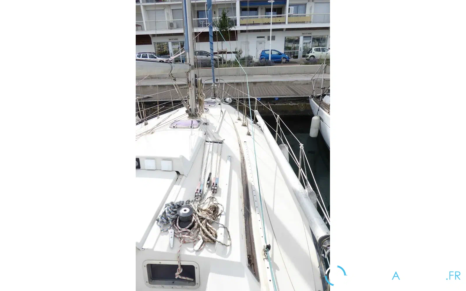 slider 10 Yachting France Jouet 1120