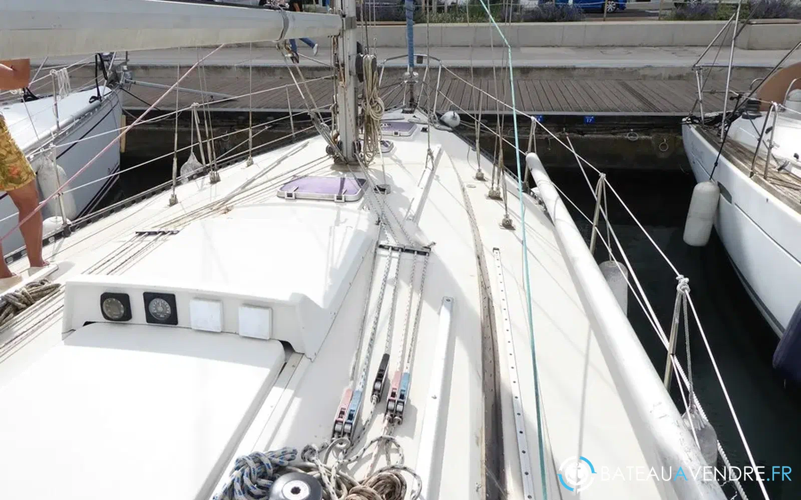 slider 11 Yachting France Jouet 1120