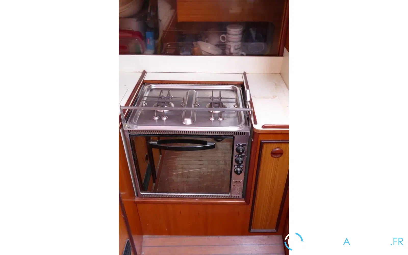 slider 17 Yachting France Jouet 1120