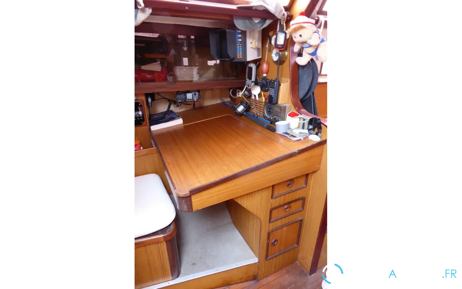 slider 22 Yachting France Jouet 1120