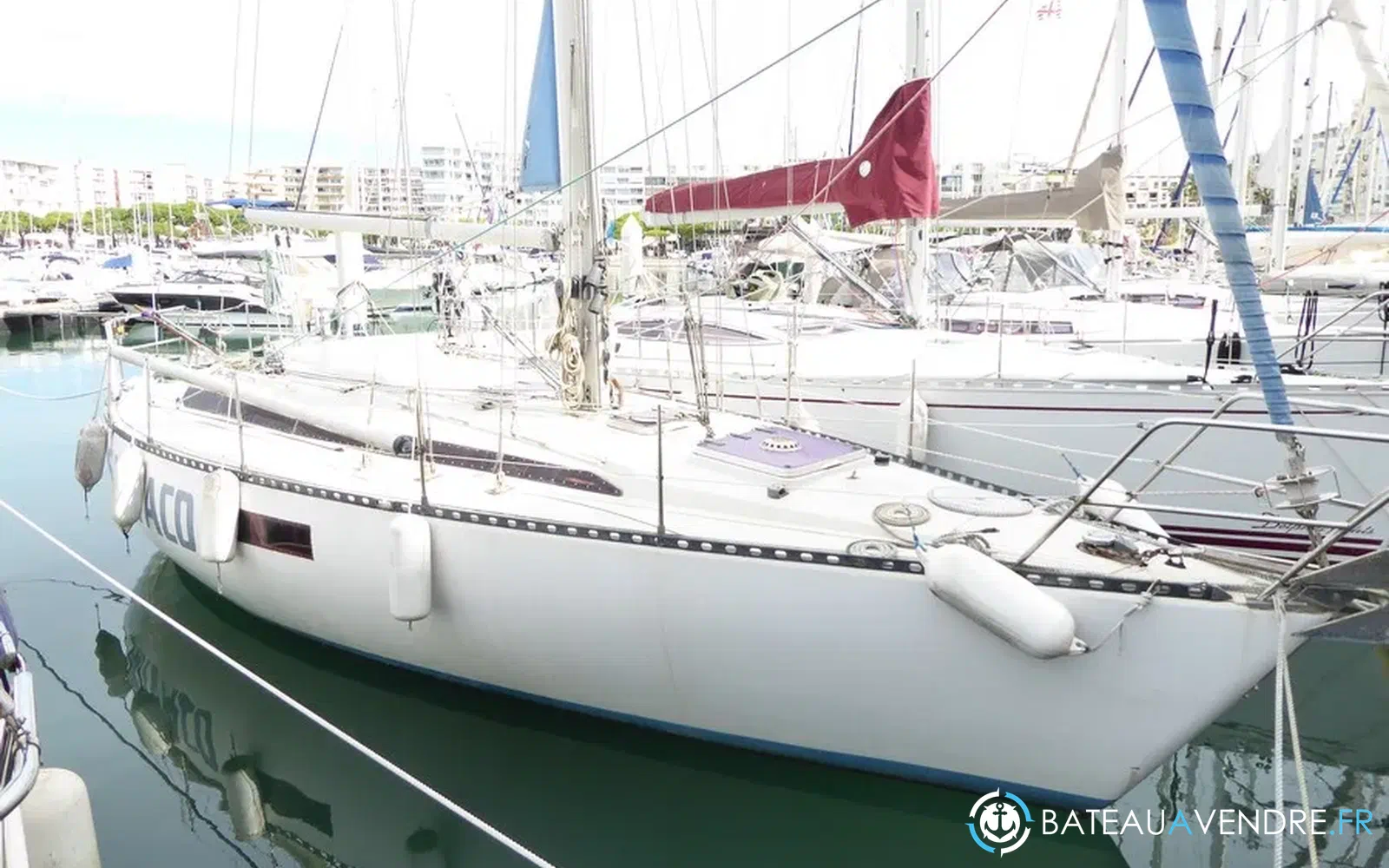 slider 2 Yachting France Jouet 1120
