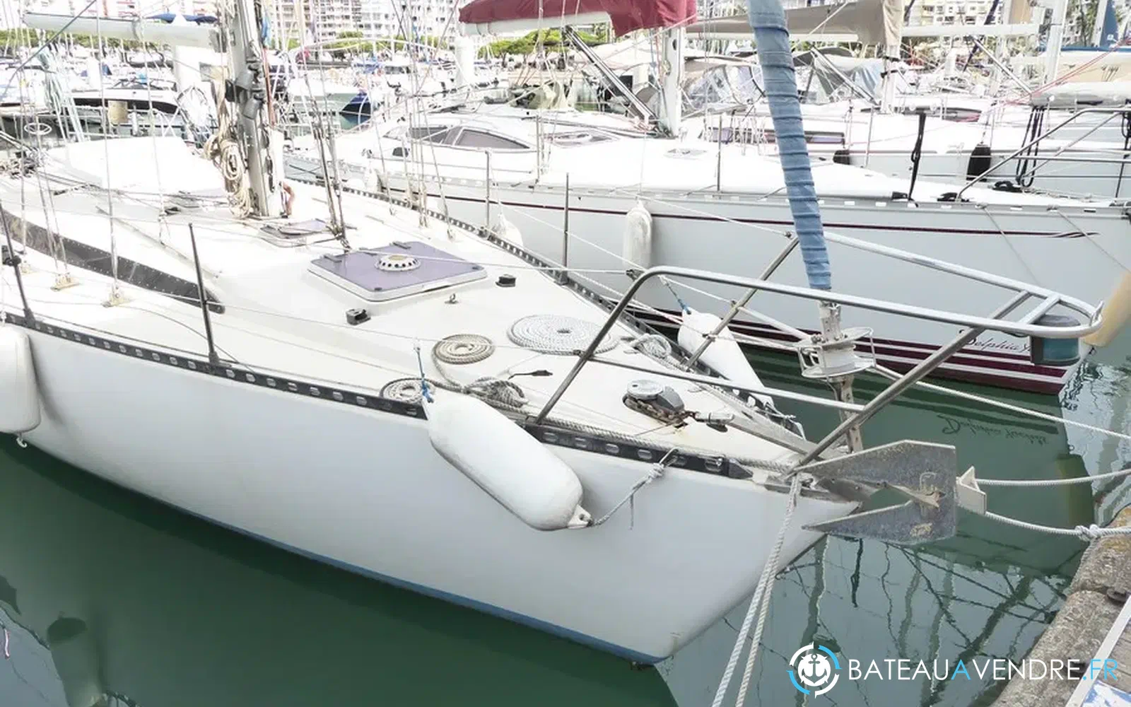 slider 3 Yachting France Jouet 1120