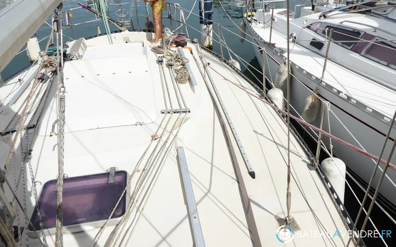 slider 5 Yachting France Jouet 1120