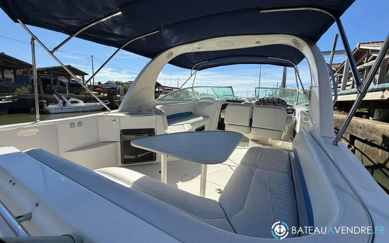 slider 10 Bayliner 325 Sb