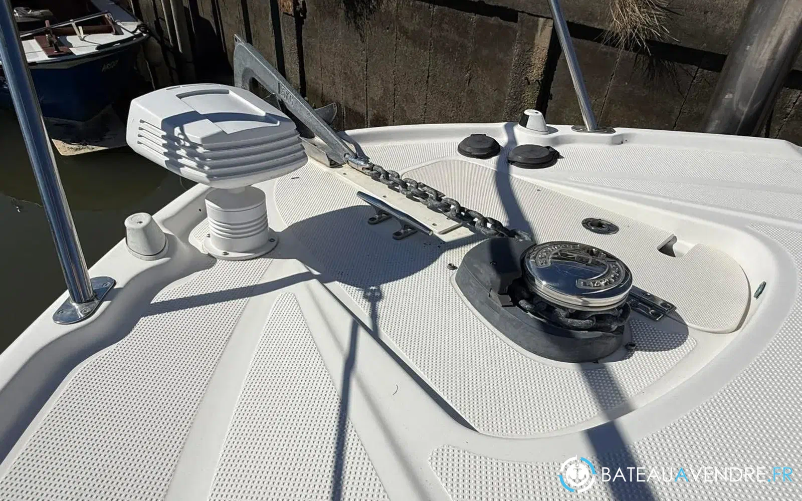 slider 11 Bayliner 325 Sb