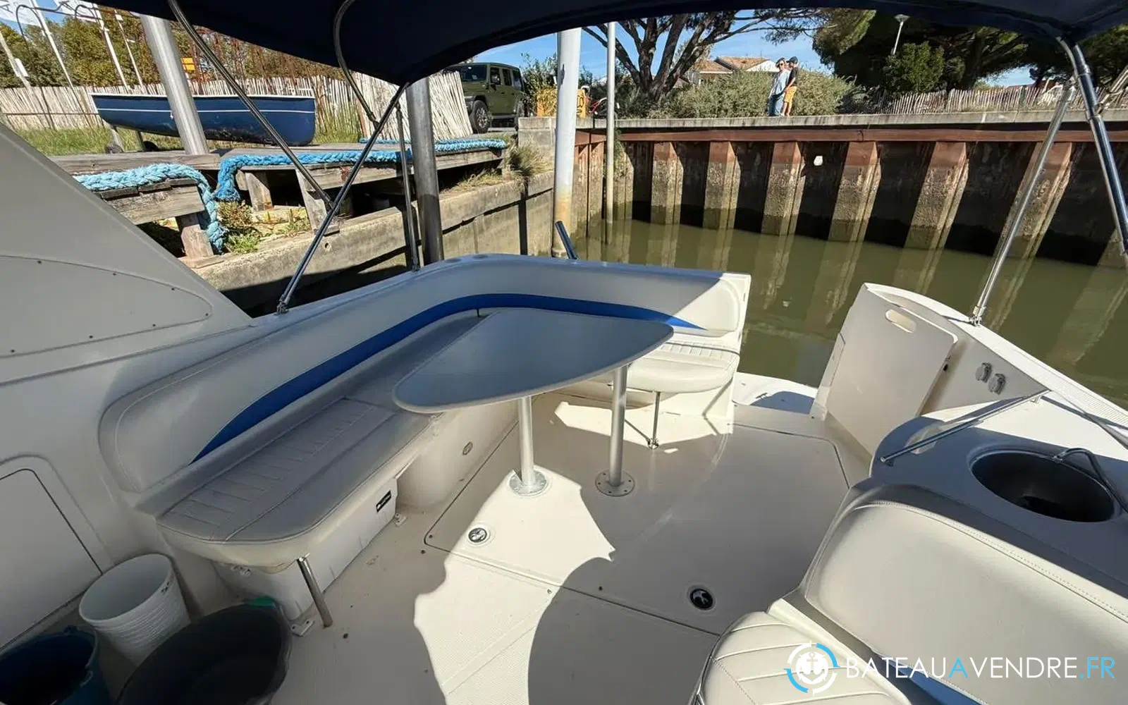 slider 12 Bayliner 325 Sb