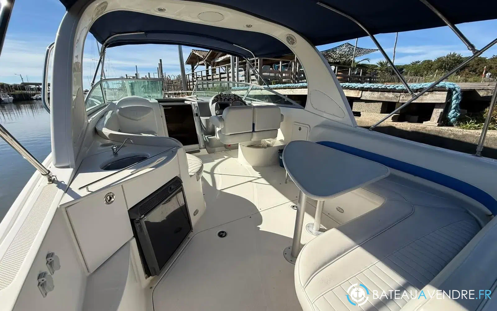 slider 13 Bayliner 325 Sb