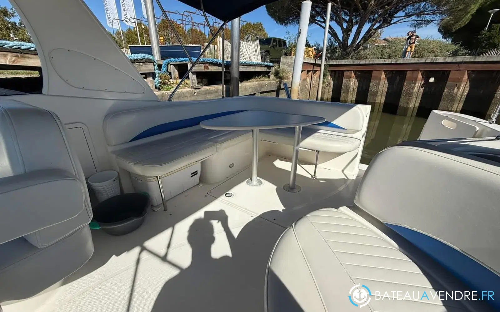 slider 14 Bayliner 325 Sb