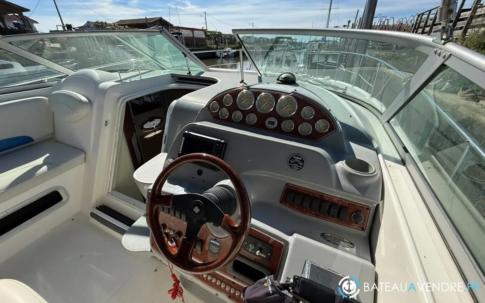 slider 17 Bayliner 325 Sb
