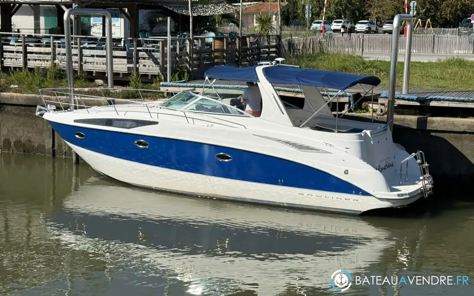 slider 0 Bayliner 325 Sb