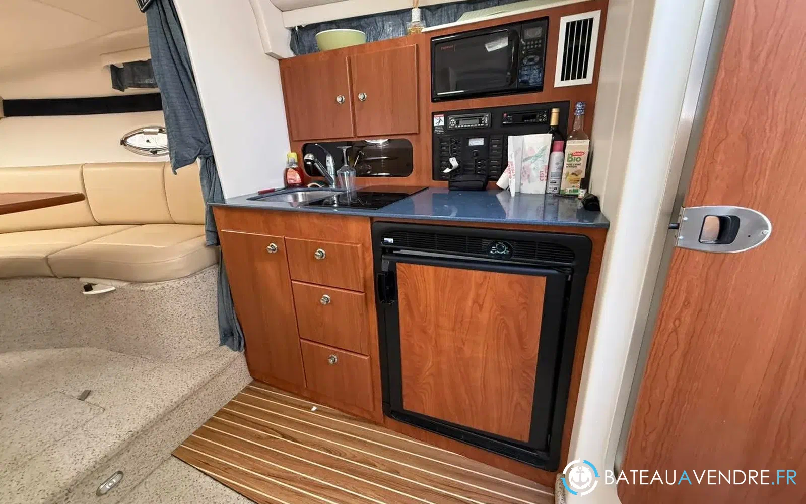 slider 21 Bayliner 325 Sb