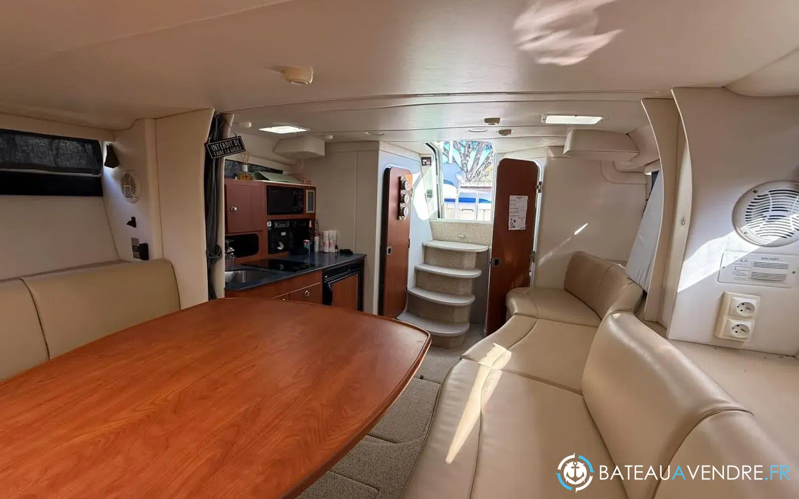 slider 28 Bayliner 325 Sb