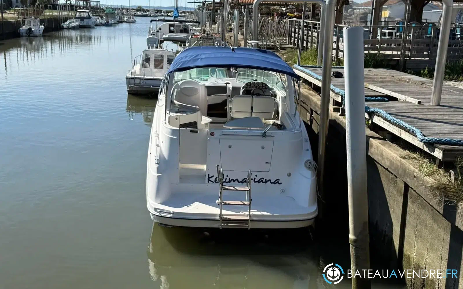 slider 1 Bayliner 325 Sb